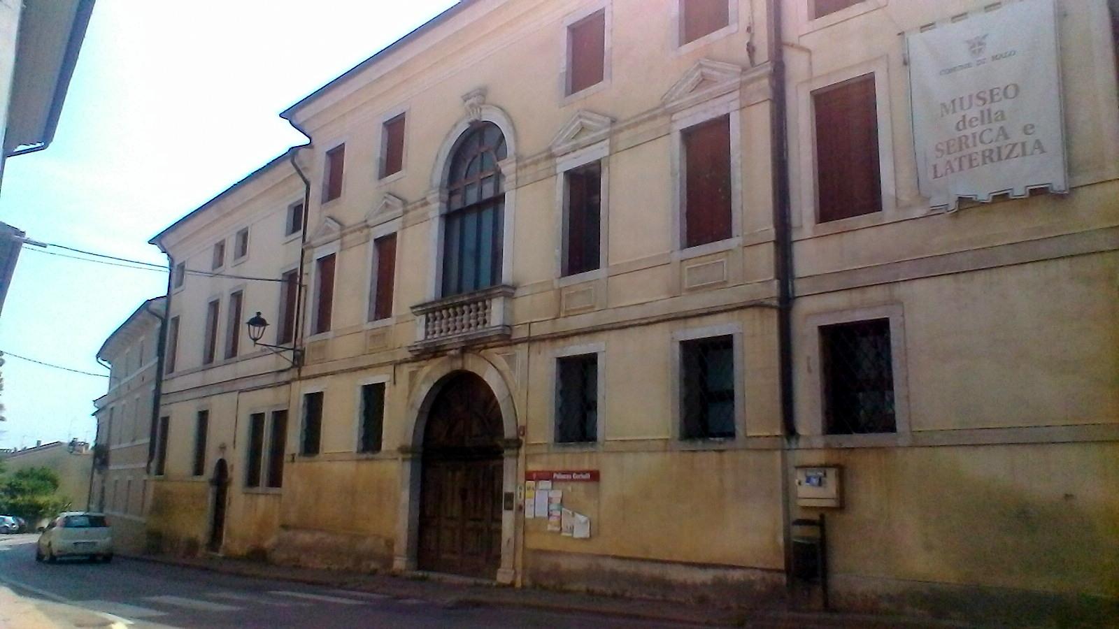 Museo dell'arte serica e laterizia